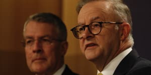‘Completely unacceptable’:Anthony Albanese leaves door open to royal commission into cosmetic surgery industry