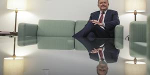 Anthony Albanese said Australia's priority should be to reduce emissions under global agreements.
