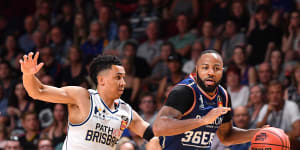 Brisbane Bullets claim wooden spoon in loss to Adelaide 36ers