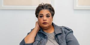 Roxane Gay:‘Men don’t hold each other accountable’