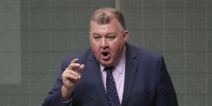 Scott Morrison banned Liberal MP Craig Kelly from the ABC's Q&A program