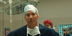 'Like shooting Bambi':why Teo critics were gun-shy as media built the miracle-surgeon myth