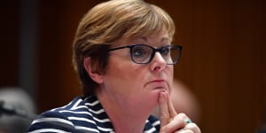 Linda Reynolds to enter cabinet following retirements of Christopher Pyne and Steve Ciobo