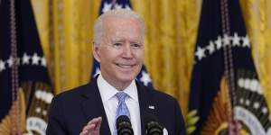 The Biden administration says the measures,which sparked a frenzy of lobbying from the crypto industry,will raise $US28 billion over a decade. That’s probably conservative.