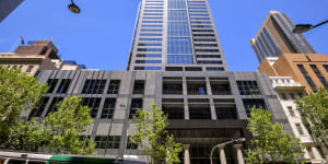 Super fund buys again to protect views at 101 Collins Street