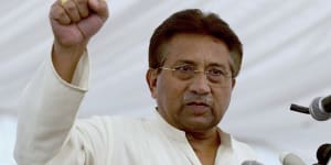 Death sentence for ex-Pakistan dictator Pervez Musharraf