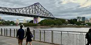 Brisbane property prices have soared.