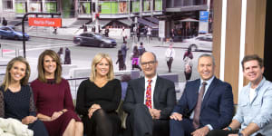 Why Kochie bristled on-air at casual ageism. It offended me,too
