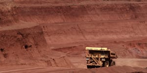 Australia’s largest mining company expects the lag effect of inflationary pressure to last through the 2023 financial year.