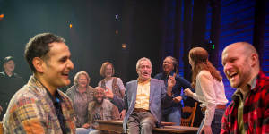 Come From Away’s Australian tour received federal government funding through the RISE program.