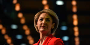 Michaelia Cash looks at more tax cuts for small businesses