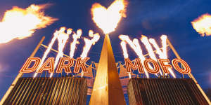 Next year’s Dark Mofo has been cancelled.