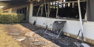 Fire at Kununurra high school causes $2 million damage