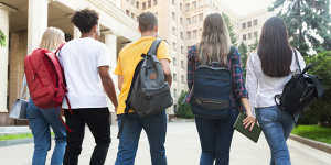 Students want to know about employment outcomes,research opportunities and the effect on their career choices.