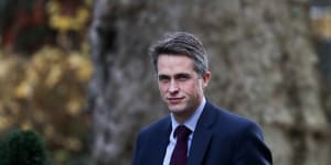 Theresa May sacks her Defence Secretary over Huawei leak