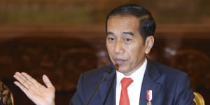 Jokowi pursues majority rule,not democracy,in Indonesia