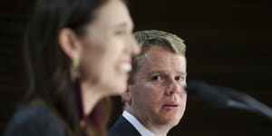 ‘Too much too fast’:Hipkins takes the axe to Ardern policies