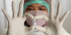 The World Health Organisation has cautioned against the use of vaccine mandates.