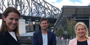 Howard Smith Wharves takes out two national planning awards