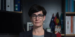 Liana Buchanan,Victoria’s Commissioner for Children and Young People.