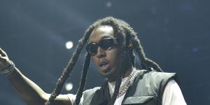 Migos rapper Takeoff,28,dead after Houston shooting
