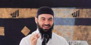 Sheikh Wesam Charkawi is a student support officer at Granville Boys High and the convener of Muslim Vote.