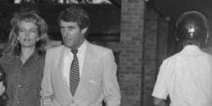 From the Archives,1983:Harry M. out and running