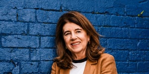 ‘Immense and unmatched’:Caroline Wilson honoured for outstanding contribution to journalism