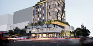 Student accommodation specialist Scape has development applications to construct buildings on key opportunity sites in Sydney’s Kensington and Kingsford. 