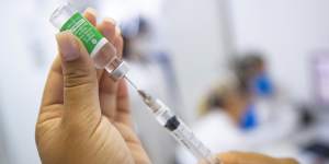 COVID-19 vaccine certificates to be available online within days of immunisation