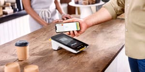 iPhone and apps are trumping cards for payments – but be cautious