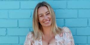 Nicole Sherwin bought a home to live in,then outgrew it.