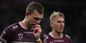 Poor form to expect Trbojevic to conjure up old magic,says Seibold