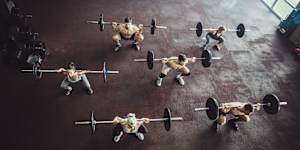 Plenty of recent science equates robust strength and muscle mass with youthful brains,denser bones,longer lifespans and happier moods.