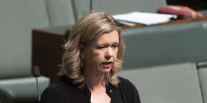 Liberal MP Bridget Archer said the party is at a crossroads.