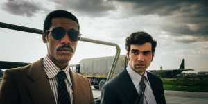 Taut Romanian espionage drama Spy/Master has Le Carre DNA