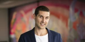 Former Unlockd chief executive Matt Berriman launched the freemium-model app in 2016.