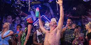 Going a bit wild when travelling overseas has been a rite of passage for some Australians.