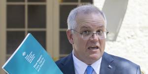 Prime Minister Scott Morrison said responding to the report would be a test for government.