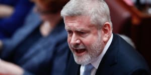 Minister Mitch Fifield lodges sixth complaint about the ABC in five months