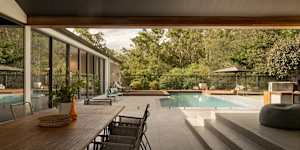 The Kenmore property was built in 2023 in collaboration with Giova Fellows Quod Architecture.