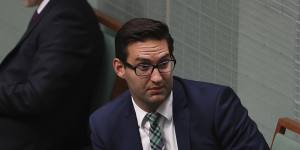 The ABC has projected that Labor’s Josh Burns will win the Melbourne seat of Macnamara,which would give Labor a majority government.