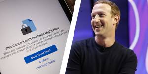 Facebook banned local and international articles from its platform on Thursday. By Friday,it was trying to strike commercial deals.
