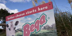 Bega buys Lion's Australian dairy business in $560m deal