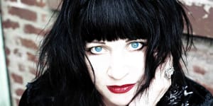 ‘Buck up,babe’:survivor Lydia Lunch has some advice for young women