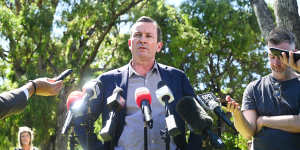 Mark McGowan has all but eradicated the Liberal Party from West Australian state politics.