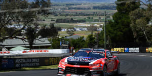 Bathurst legend warns soft tyres a ‘complete unknown’ before wild Great Race