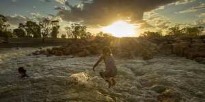 Indigenous water promise punted to new minister after three-year delay