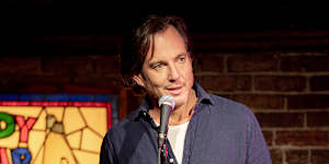 Will Arnett tackles stand-up comedy in Is This Thing On?