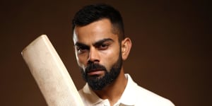 Hail to the King:How Virat Kohli became the best player in the world